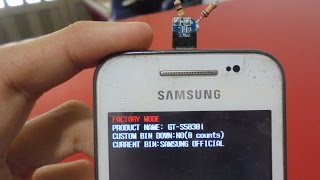 Como hacer tu propio JIG USB para revivir tu Samsung Galaxy