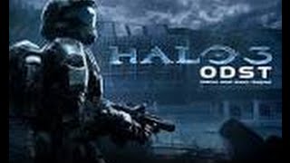 First look/review at Halo 3 ODST Xbox One