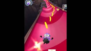 Despicable Me Minion Rush - Level 409 and 410 El Macho's Lair All 6 Fruits