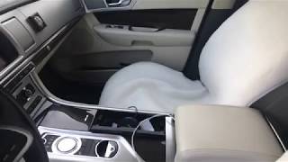 Jaguar шумоизоляция. Какая машина, такая и шумка - лучшая, современная, дорогая, многослойная