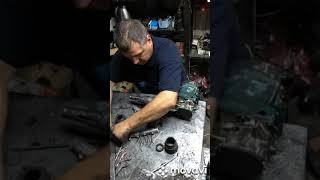 Makita HM 1203C , HM 1213C сборка . Обсуждаем нюансы.