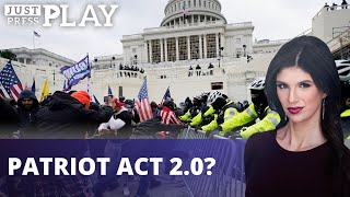 The path to Patriot Act 2.0?