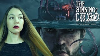 ВОЗВРАЩЕНИЕ ДЕТЕКТИВА (1) ? The Sinking City ? Полное прохождение на русском PS4