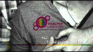 Lawrence Springborg shouldn't be making this ad