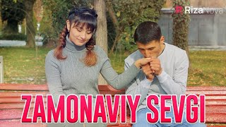 ZAMONAVIY SEVGI | Ixlasow