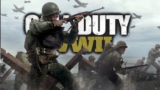 Прохождение Call of Duty: WW2 — Часть 1: День высадки