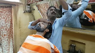 Cosmic Barber Baba Sen Relaxing Head Massage Travel Series video 21