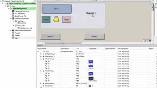 CODESYS V3.5 - Switching Frame