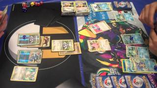Pokemon Trading Card Game Match: Rantoul, IL Battle Road Game 2