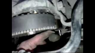 Замена ремня ГРМ Hyundai Getz 1.4