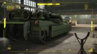 Дневники разработчиков Armored Warfare про броню