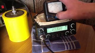 OPTIMA I0-12m AM/FM/SSB HAM TRANCEIVER