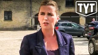 Trump ATTACKS Danish Prime Minister