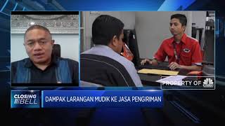 Asperindo: Jasa Logistik B2C & C2C Meningkat Selama PSBB