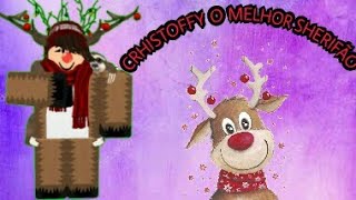 CRHISTOFFY O MELHOR SHERIFF |ROBLOX (MURDER MYSTERY 2)