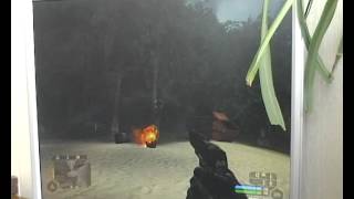 crysis на Radeon 9600