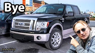 The Beginning of the End for the Ford F-150