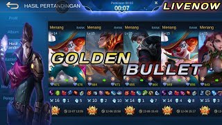 ?[LIVE] SOLO RANK SAMPAI MYTHICAL GLORY...!! (MINGGU PAGI YG CERAH...)