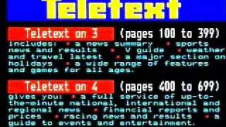 That was Teletext - UK
