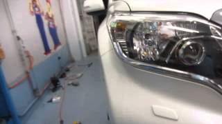 ブリザックDMV2　265/60R18　ランド・クルーザー　ランクル・プラド　【東京都八王子市】