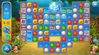 Fishdom. Level 1241