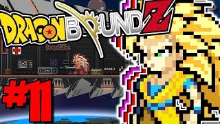 SUPER SAIYAN 3 IS ABSOLUTELY AMAZING! | Dragon Bound Z (Starbound Modpack) - Episode 11