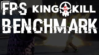H1Z1 King Of The Kill | GTX 970 + i7 4790K | Benchmark (1080p60fps)