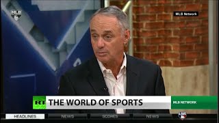 MLB commissioner says Marlins COVID-19 cases 'not nightmare scenario'