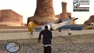 GTA San Andreas PC - How to get the Night Vision Goggles and how to get the Thermal Goggles