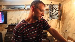 салазки для заточного станочка часть 1-ая
