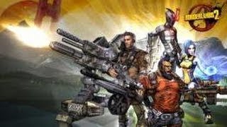 Два быдла на пушке или поход в Убежище (Borderlands 2 часть 2)