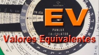 Intermediário Aula 61 - EV Equivalent Value - Valores Equivalentes - #EPF #sitkongsang