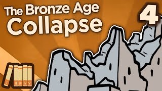 The Bronze Age Collapse - Systems Collapse - Extra History - #4