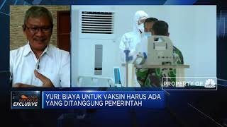 Harga Vaksin Corona Diperkirakan Tak Lebih Rp 200 Ribu