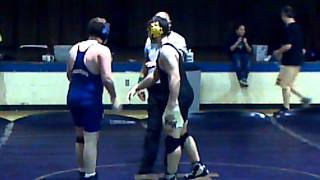 Me wrestling big boy in wrestling