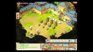 Dofus mes aventures [1] Un petit Donjon Bouftou