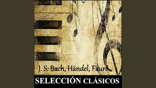 Harpsichord Concerto No. 5 in F Minor, BWV 1056: II. Largo