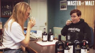Discover Bunnahabhain’s Fèis Ìle 2019 bottlings with Dr. Kirstie McCallum!