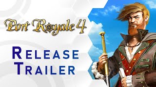 Port Royale 4 - Nintendo Switch™ Release Trailer (US)