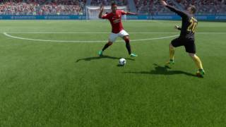 FIFA17 - Эх, баги-баги