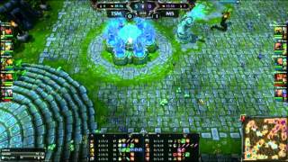IEM KIEV FINALS TSM VS M5 GAME NUMBER 2 (fixed)