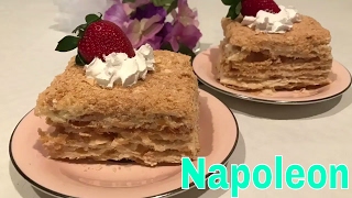 Napaleon tez va onson Наполеон на скорую руку