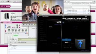Ve-hotech VHS-4 - Serveur TV sur VLC et UPnP