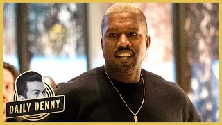 Kanye West Reveals Opioid Addiction and What Led to Nervous Breakdown | #DailyDenny