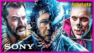 CONHEÇA O UNIVERSO MARVEL DA SONY