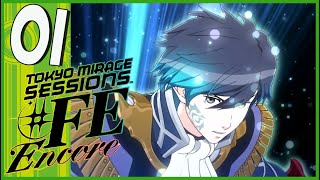 Tokyo Mirage Sessions #FE Encore - Part 1 Reincarnation (Nintendo Switch)