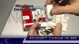 Webcam MICROSOFT LifeCam VX-800