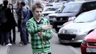 Aleksey Dvinin JUSTyoing