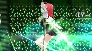 [Project Tokyo Doll] "Fairy Dance"- Sakura SSR card skill