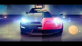 Asphalt 8 - Nissan GT-R (R35) Nismo vs Pagani Huayra (Max-Pro)(1701) fake speed?